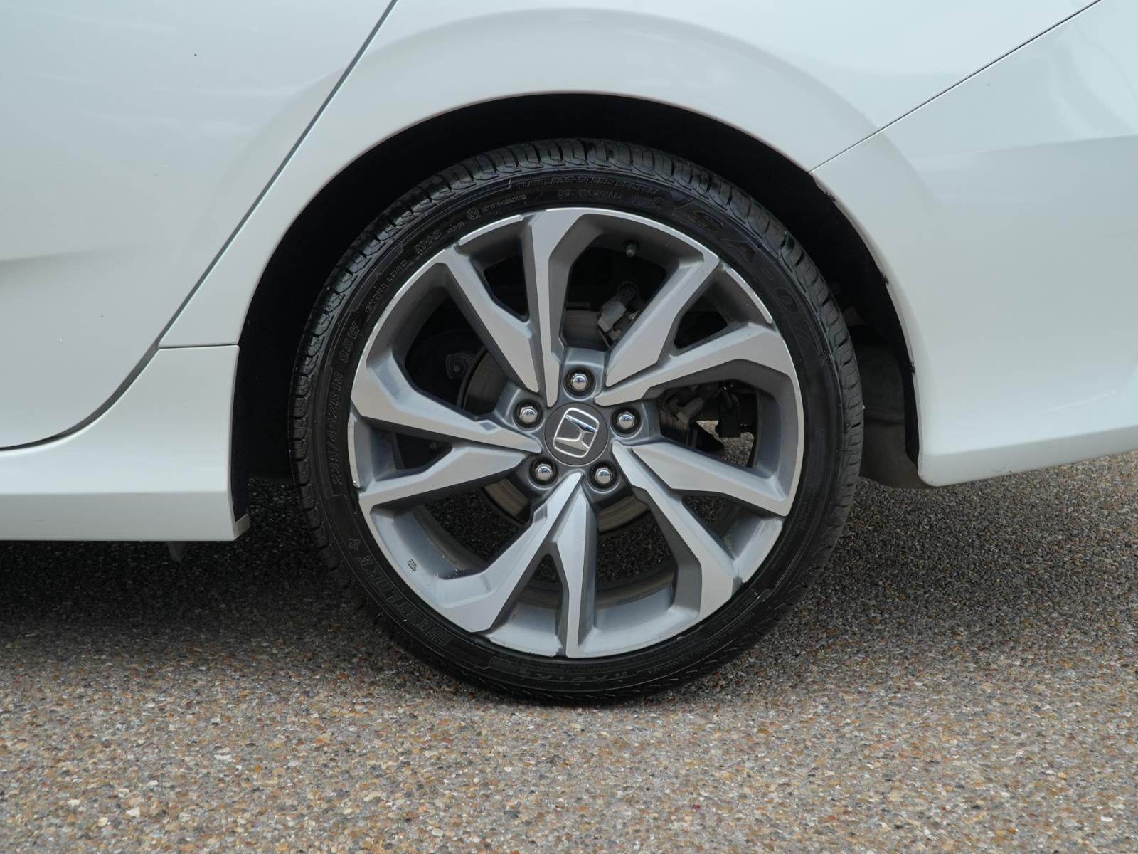 2019 Honda Civic Touring