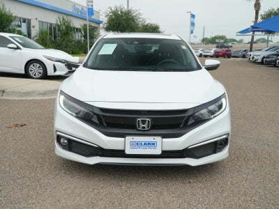 2019 Honda Civic Touring