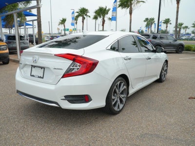 2019 Honda Civic Touring