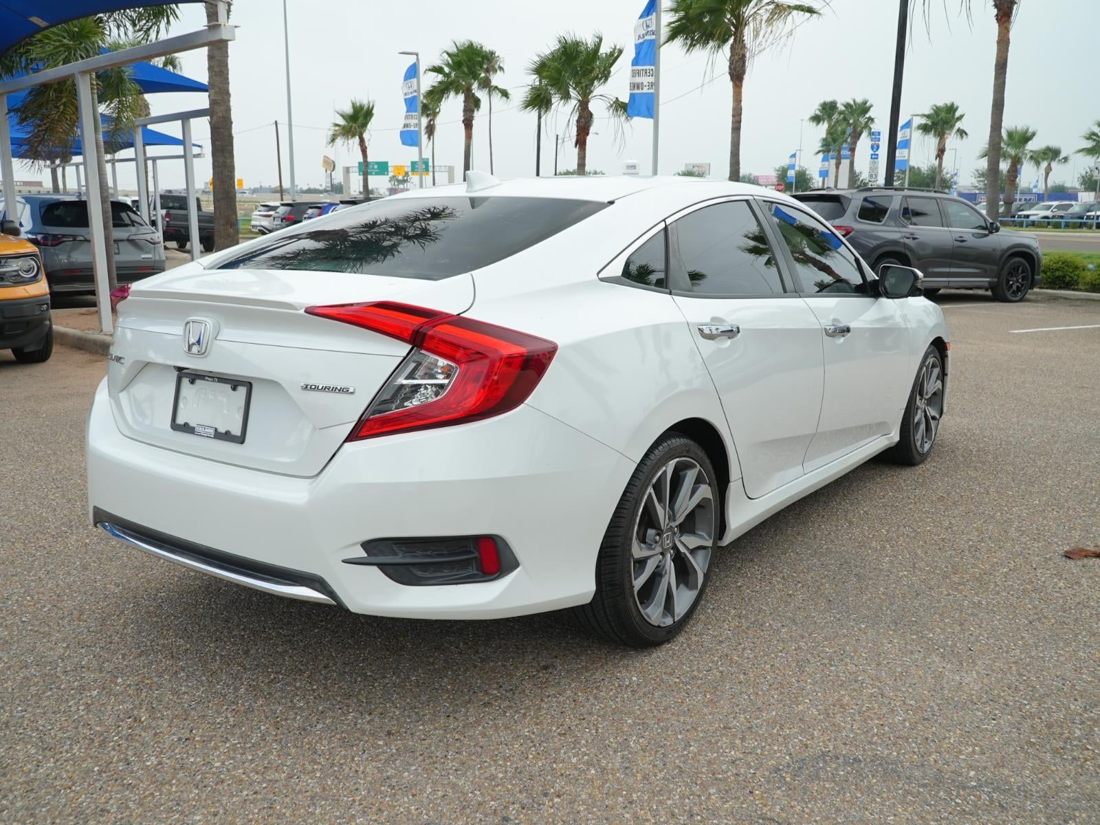 2019 Honda Civic Touring
