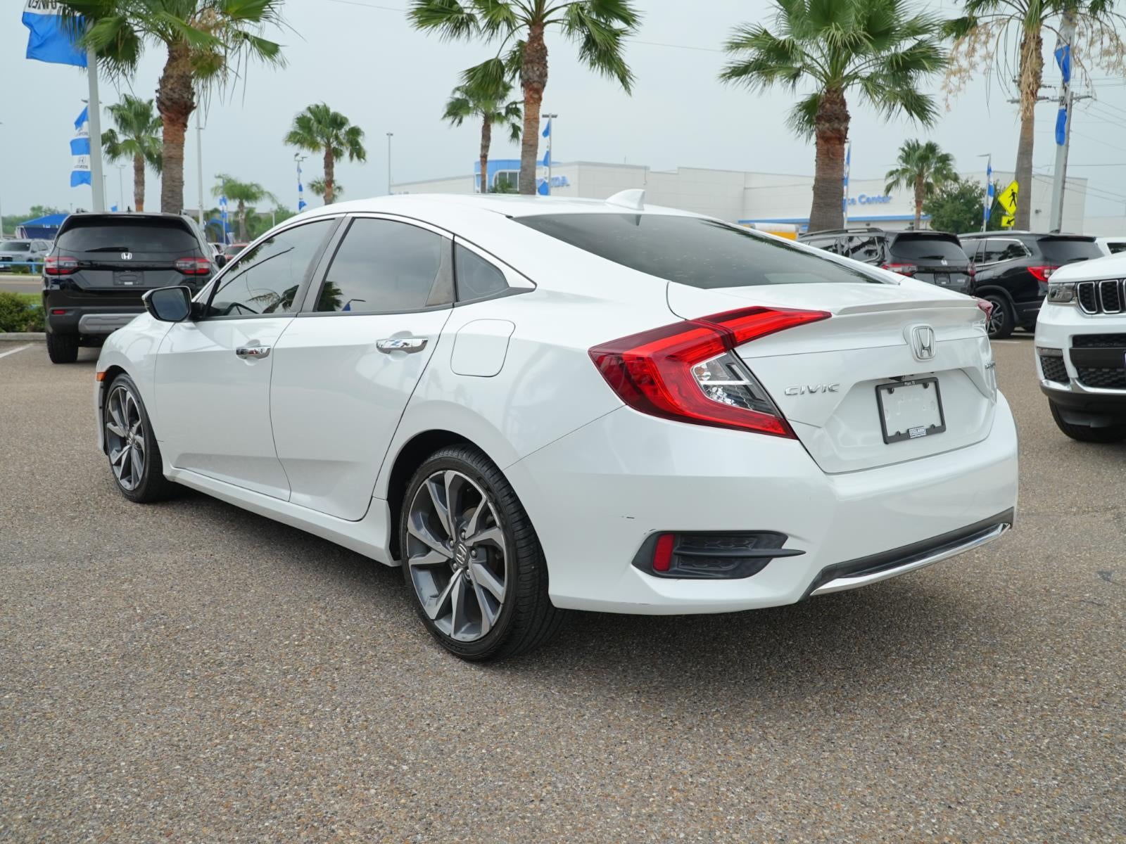 2019 Honda Civic Touring