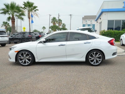 2019 Honda Civic Touring