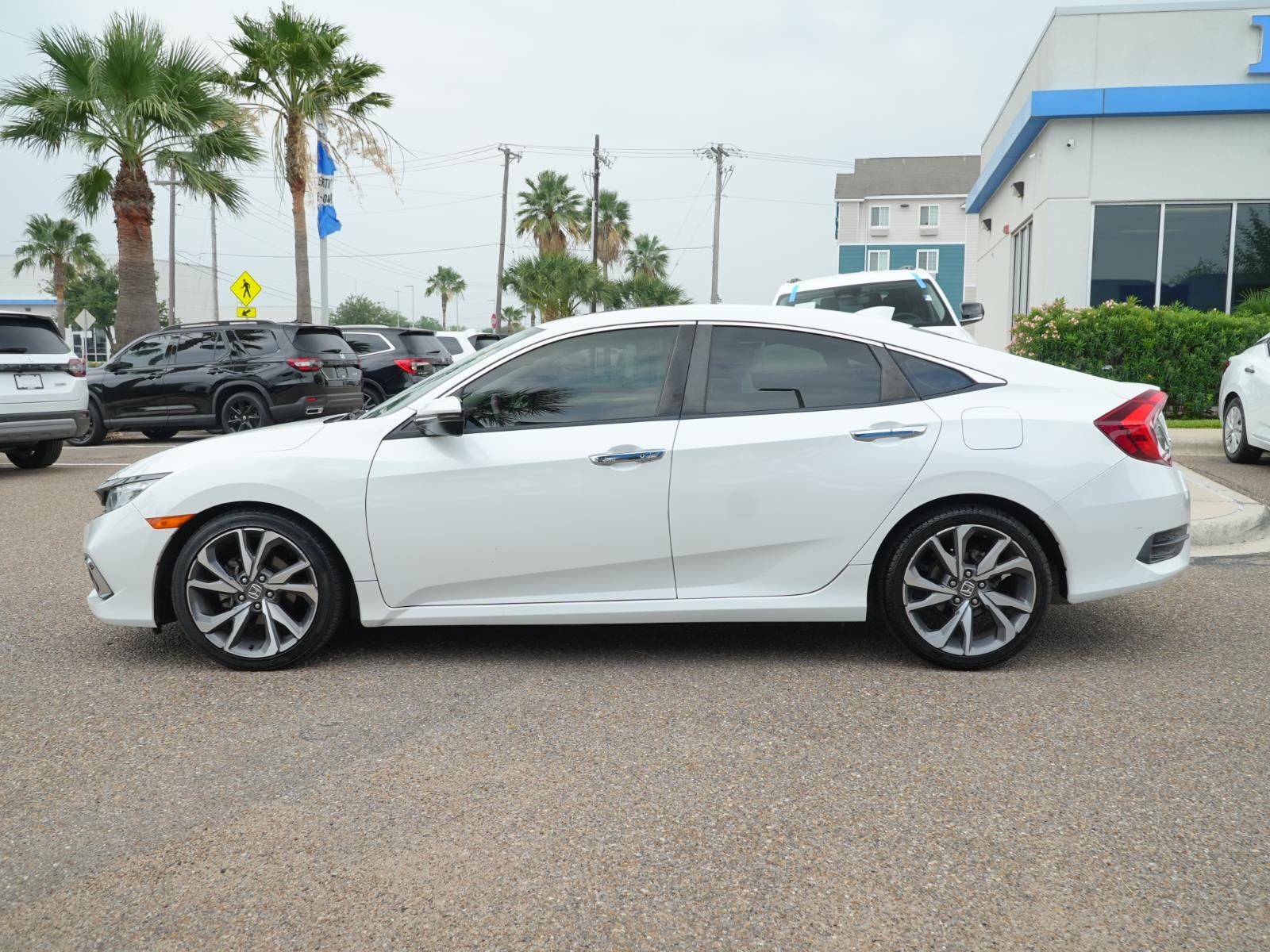 2019 Honda Civic Touring