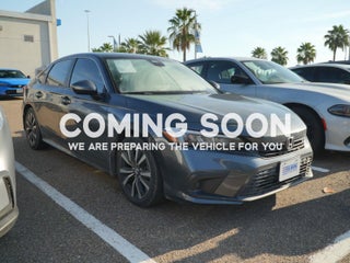 2022 Honda Civic EX