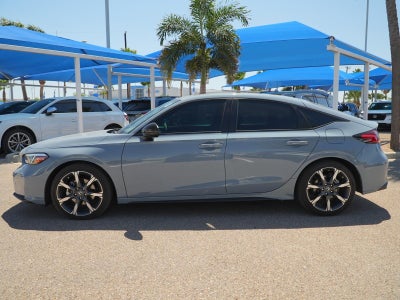 2025 Honda Civic Hatchback Hybrid Sport Touring