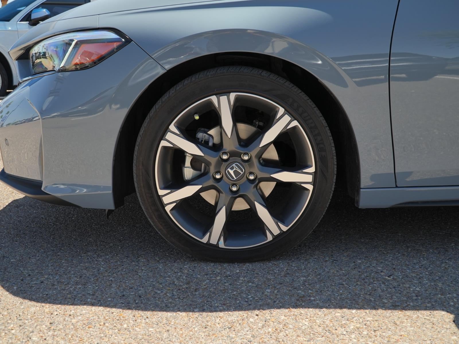 2025 Honda Civic Hatchback Hybrid Sport Touring