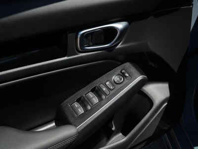 2025 Honda Civic Hatchback Hybrid Sport Touring