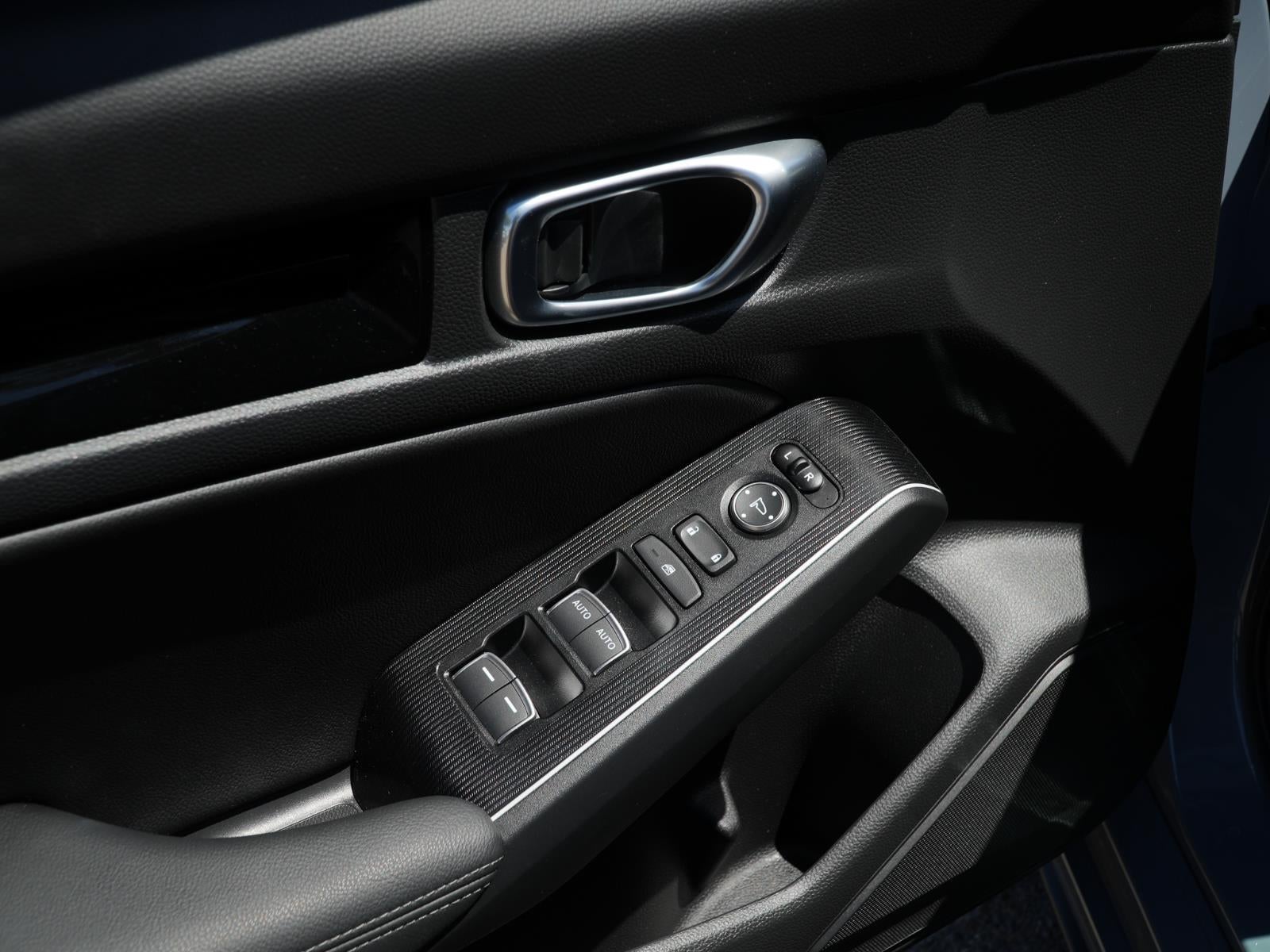 2025 Honda Civic Hatchback Hybrid Sport Touring