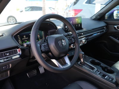 2025 Honda Civic Hatchback Hybrid Sport Touring