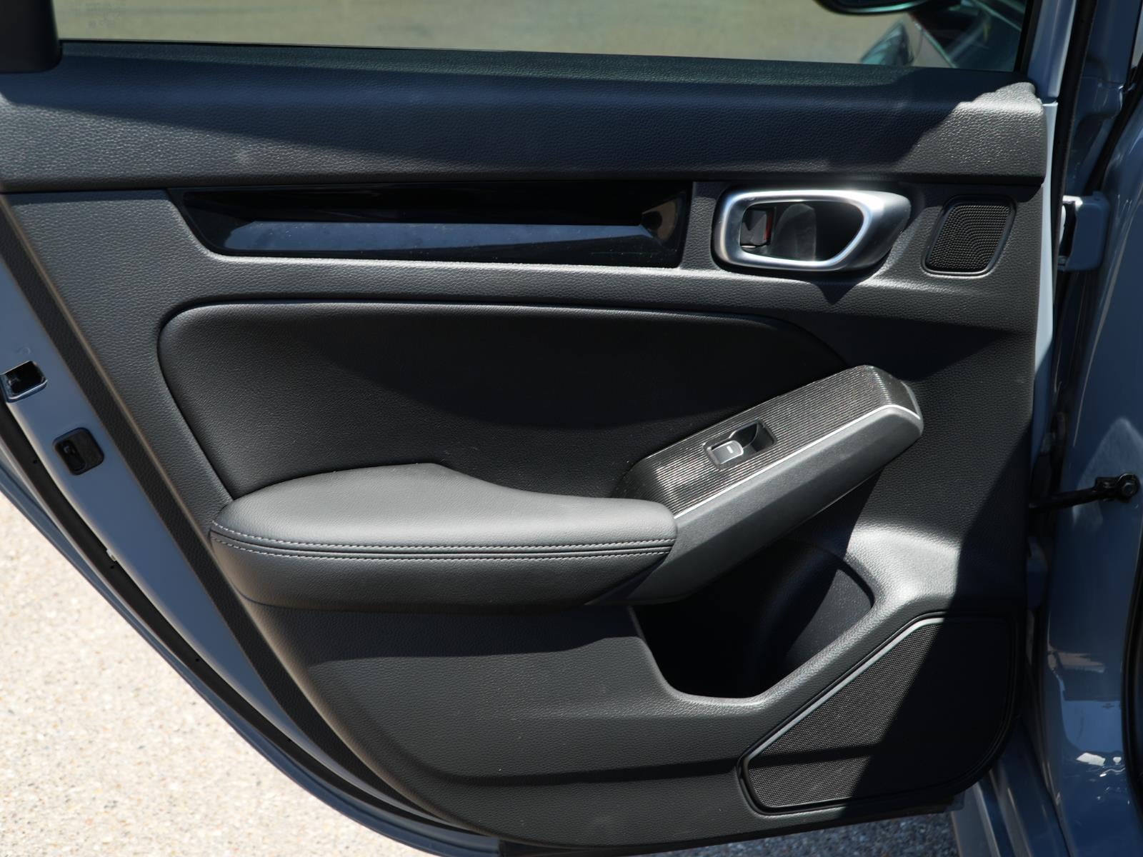 2025 Honda Civic Hatchback Hybrid Sport Touring