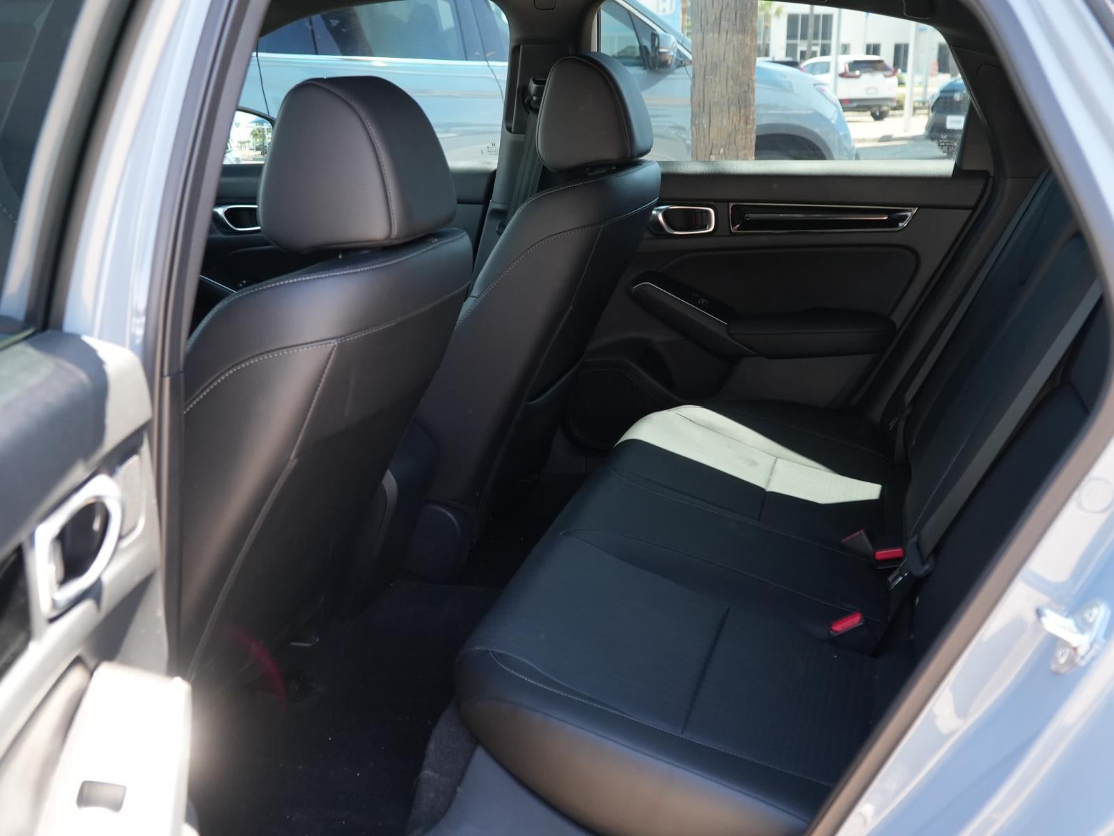 2025 Honda Civic Hatchback Hybrid Sport Touring