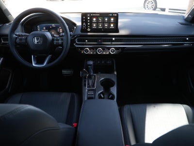 2025 Honda Civic Hatchback Hybrid Sport Touring