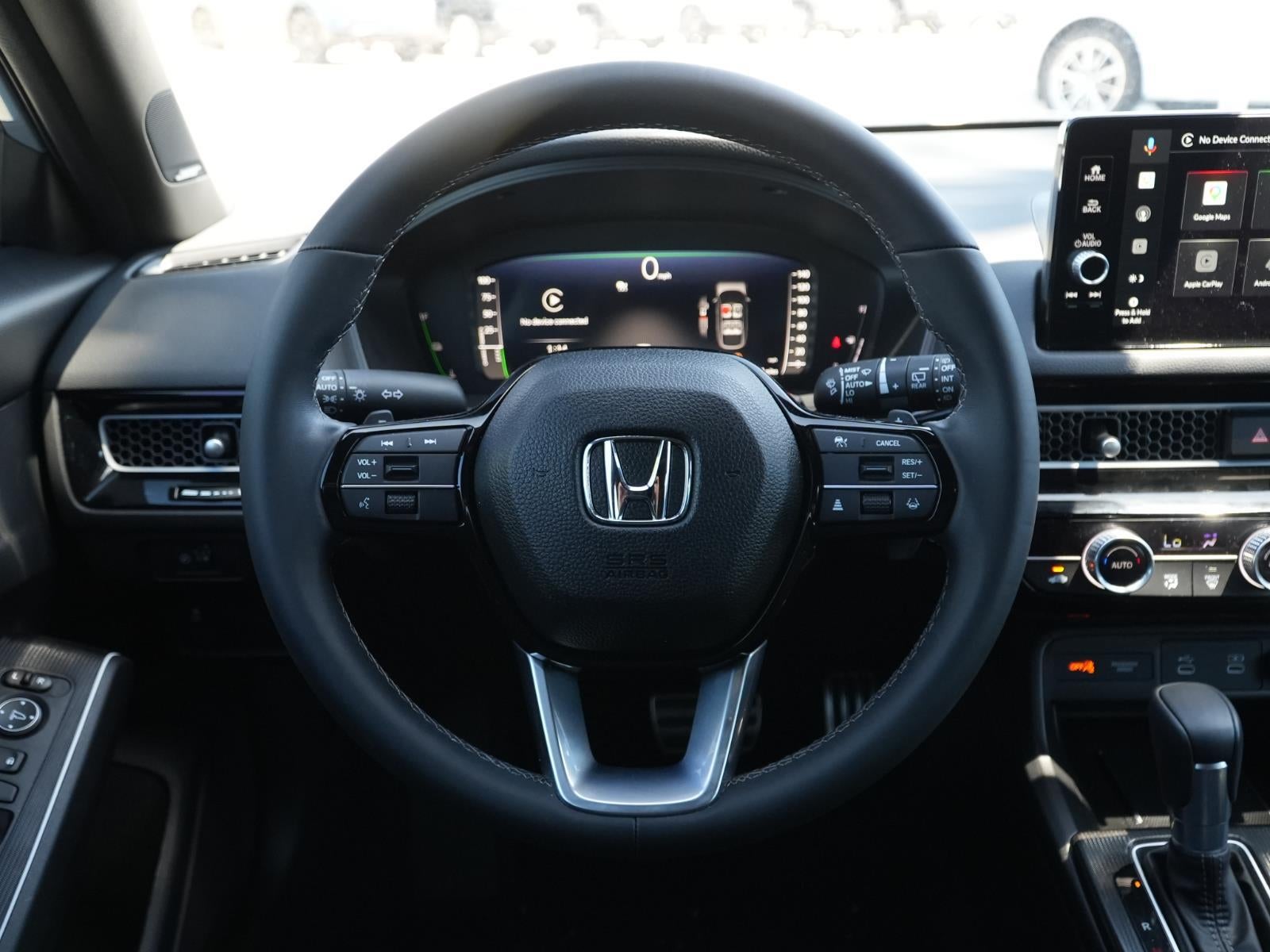 2025 Honda Civic Hatchback Hybrid Sport Touring