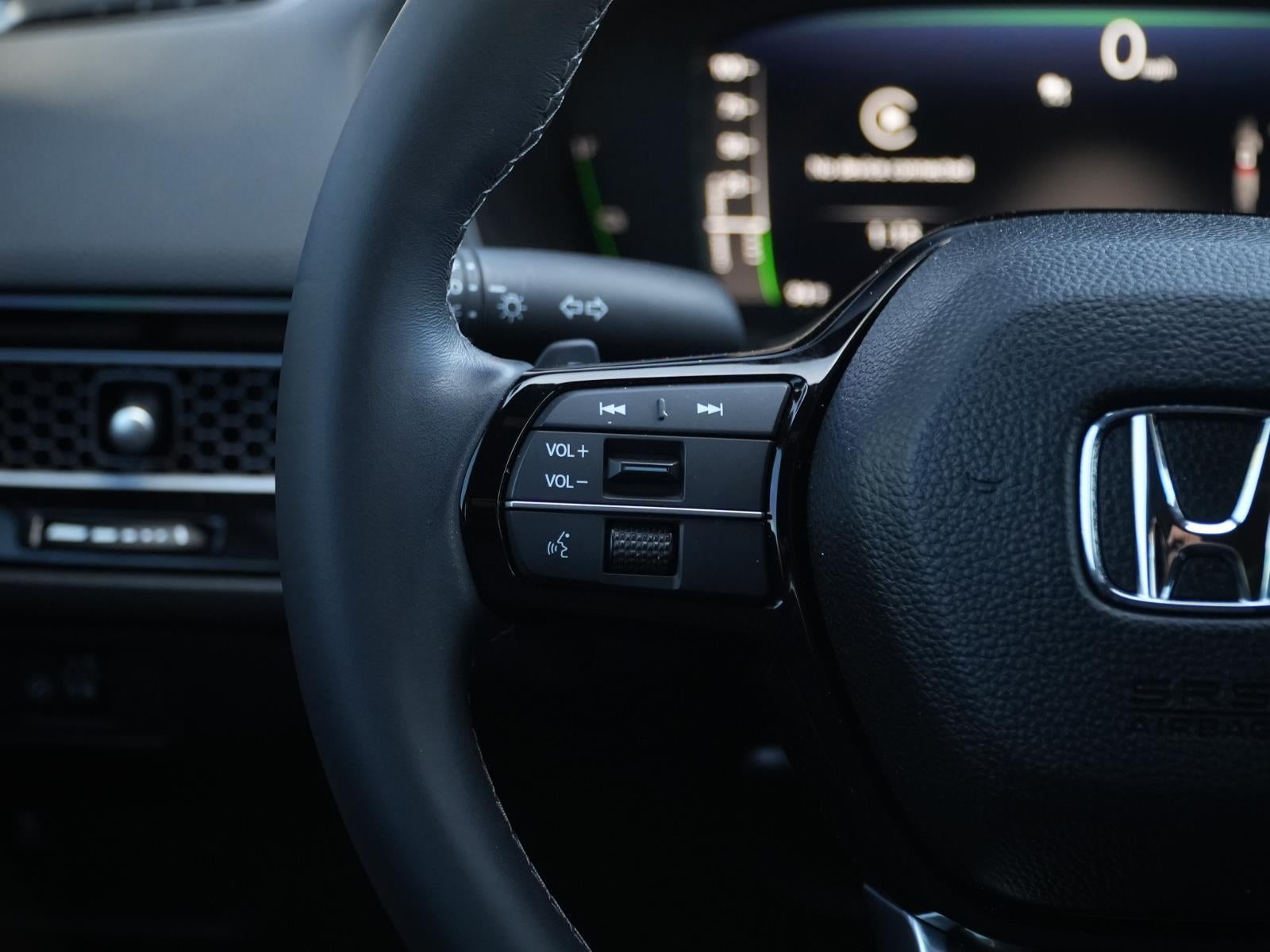 2025 Honda Civic Hatchback Hybrid Sport Touring