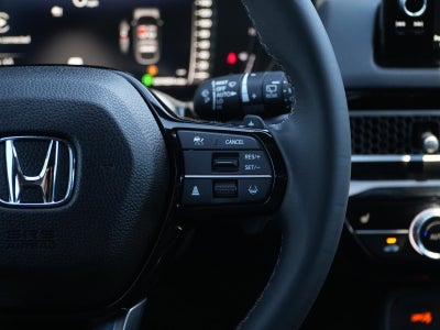 2025 Honda Civic Hatchback Hybrid Sport Touring