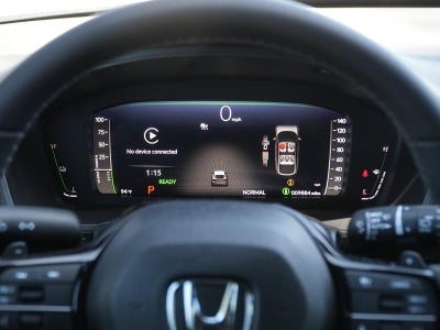 2025 Honda Civic Hatchback Hybrid Sport Touring