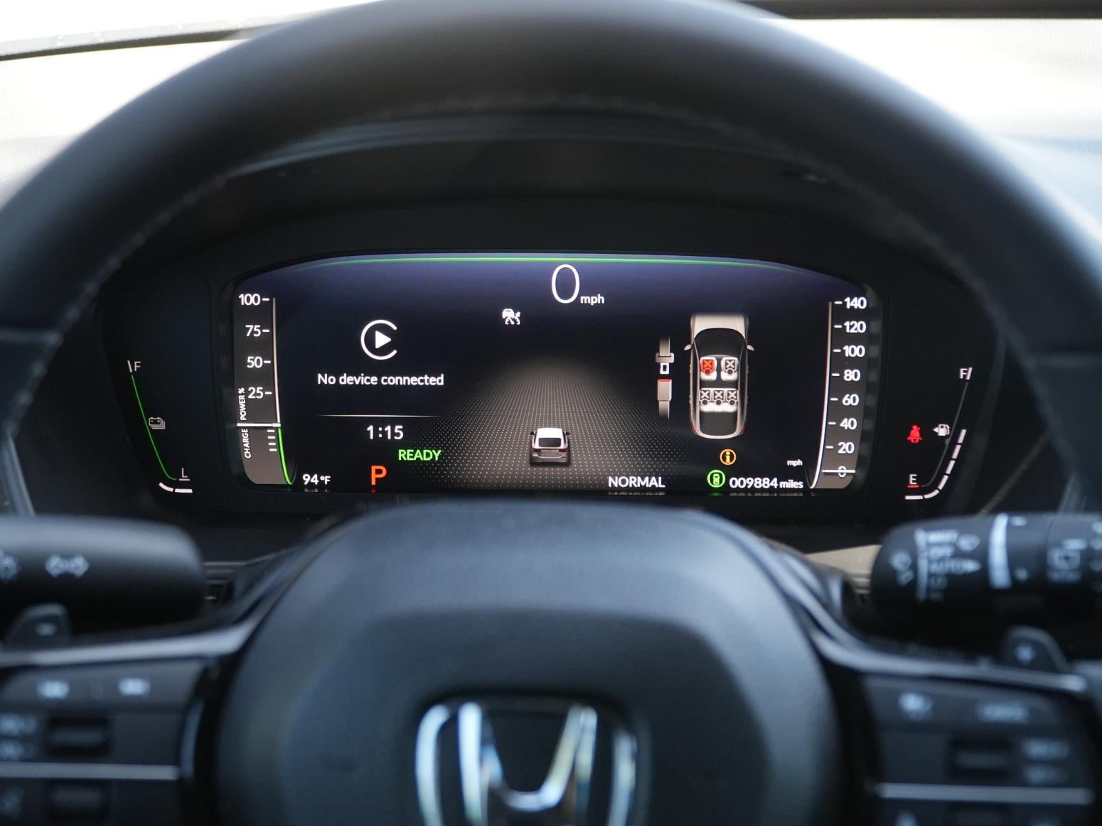 2025 Honda Civic Hatchback Hybrid Sport Touring