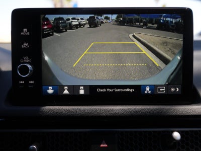 2025 Honda Civic Hatchback Hybrid Sport Touring