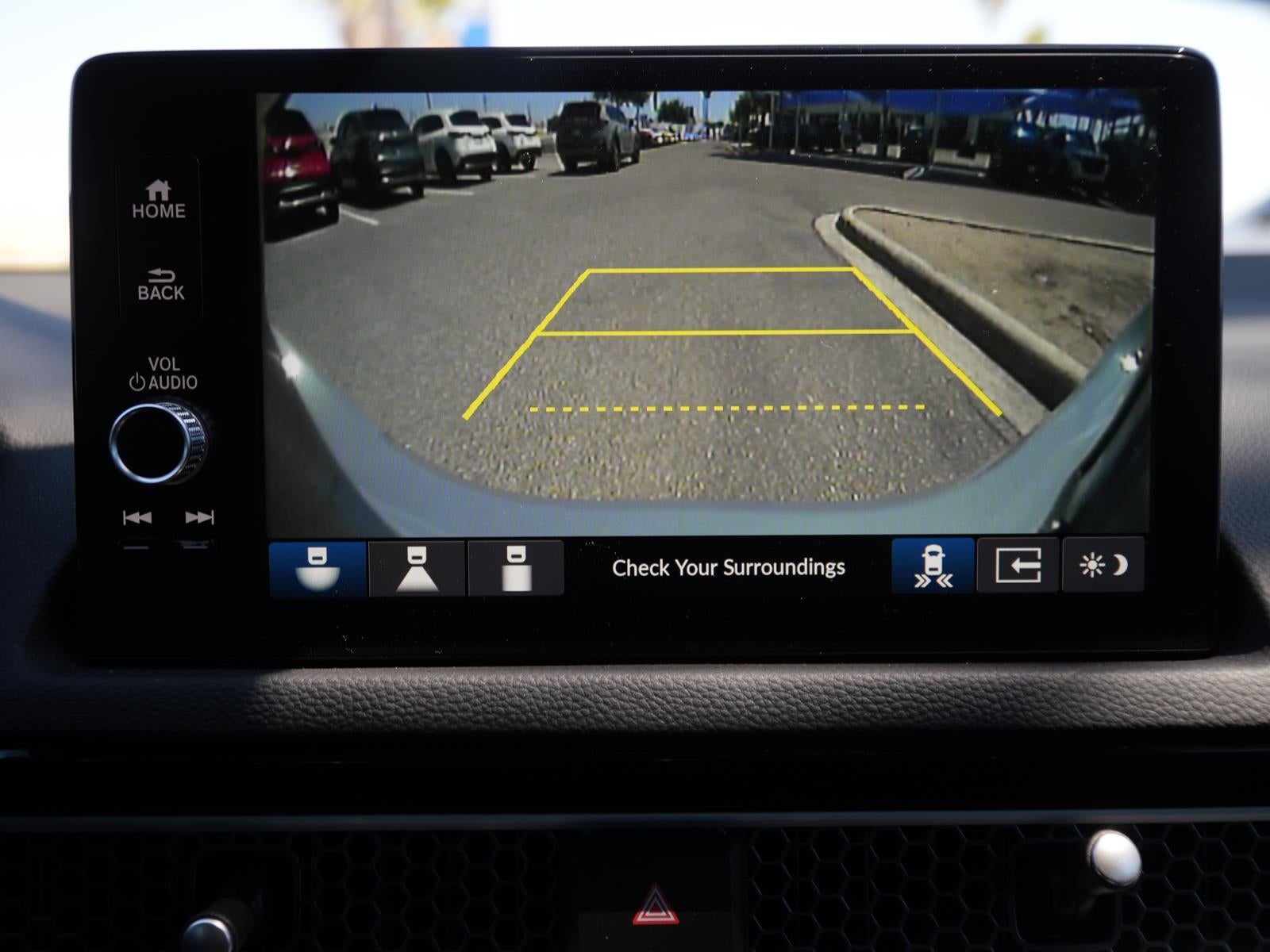 2025 Honda Civic Hatchback Hybrid Sport Touring