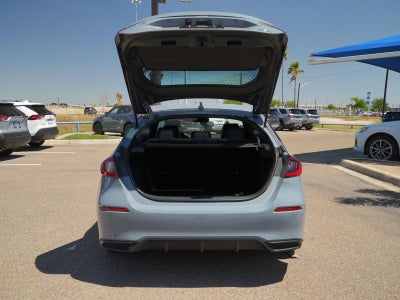 2025 Honda Civic Hatchback Hybrid Sport Touring