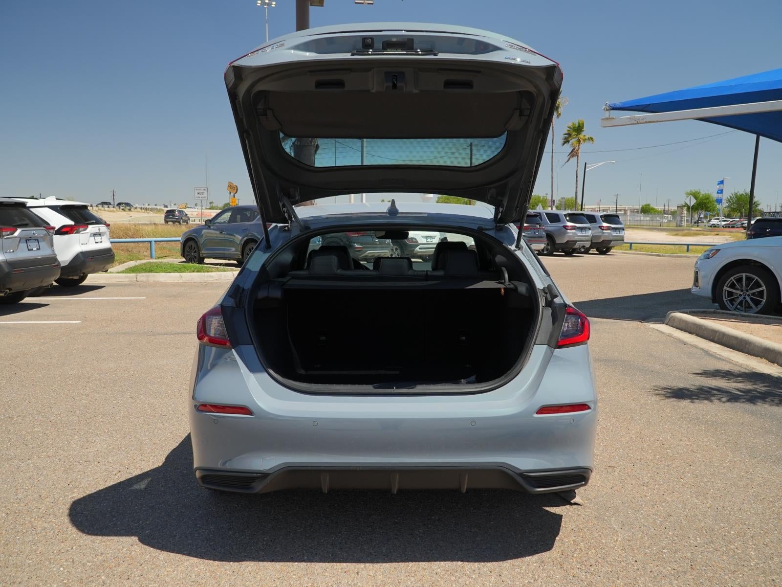 2025 Honda Civic Hatchback Hybrid Sport Touring