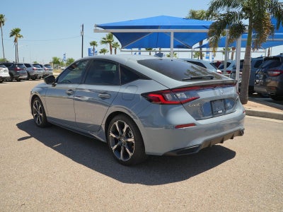 2025 Honda Civic Hatchback Hybrid Sport Touring