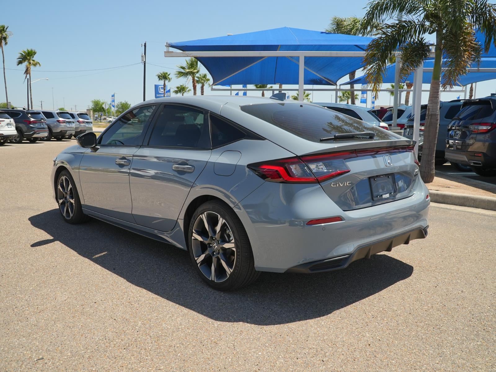 2025 Honda Civic Hatchback Hybrid Sport Touring