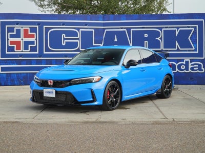 2025 Honda Civic Type R