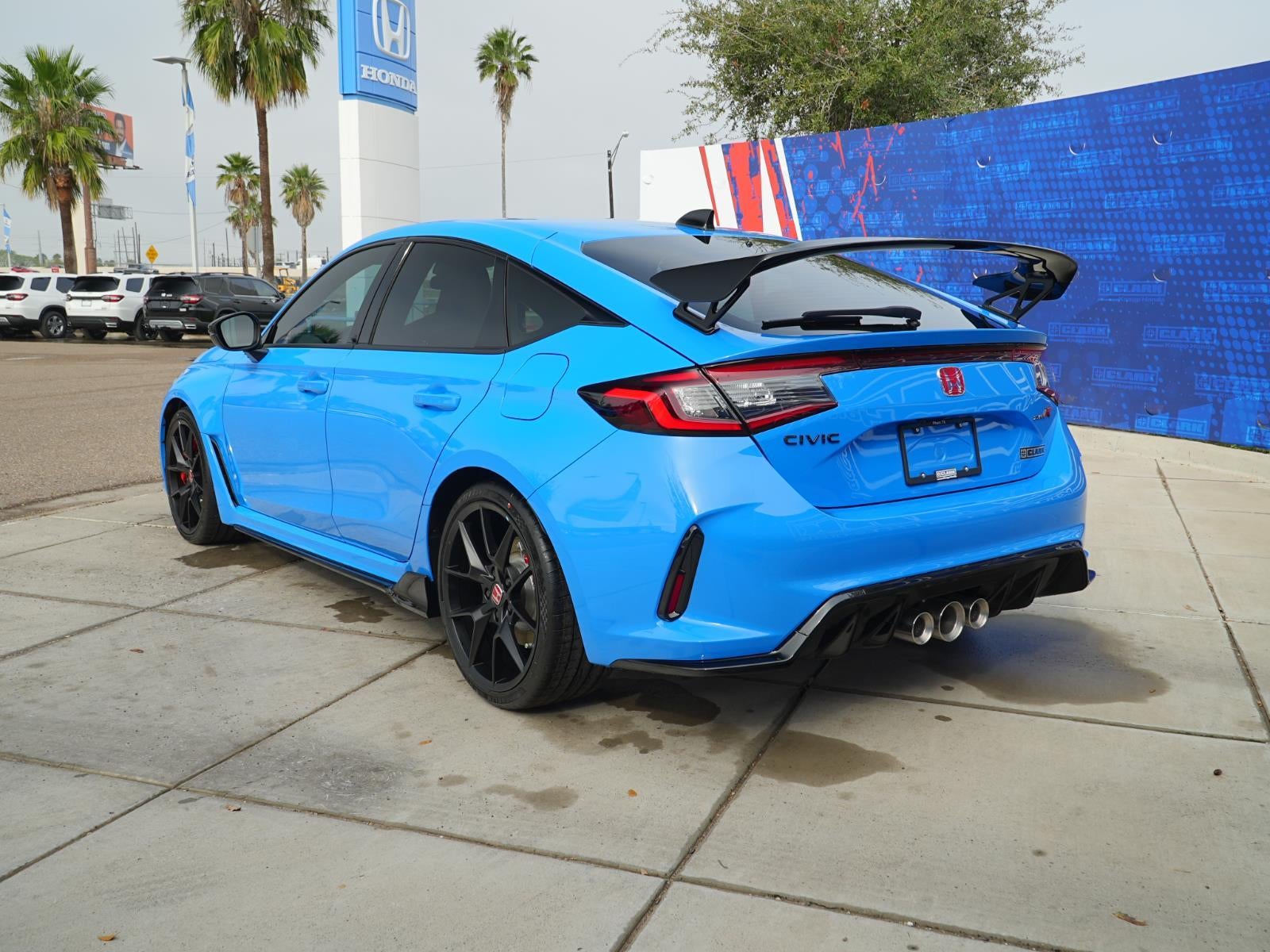 2025 Honda Civic Type R