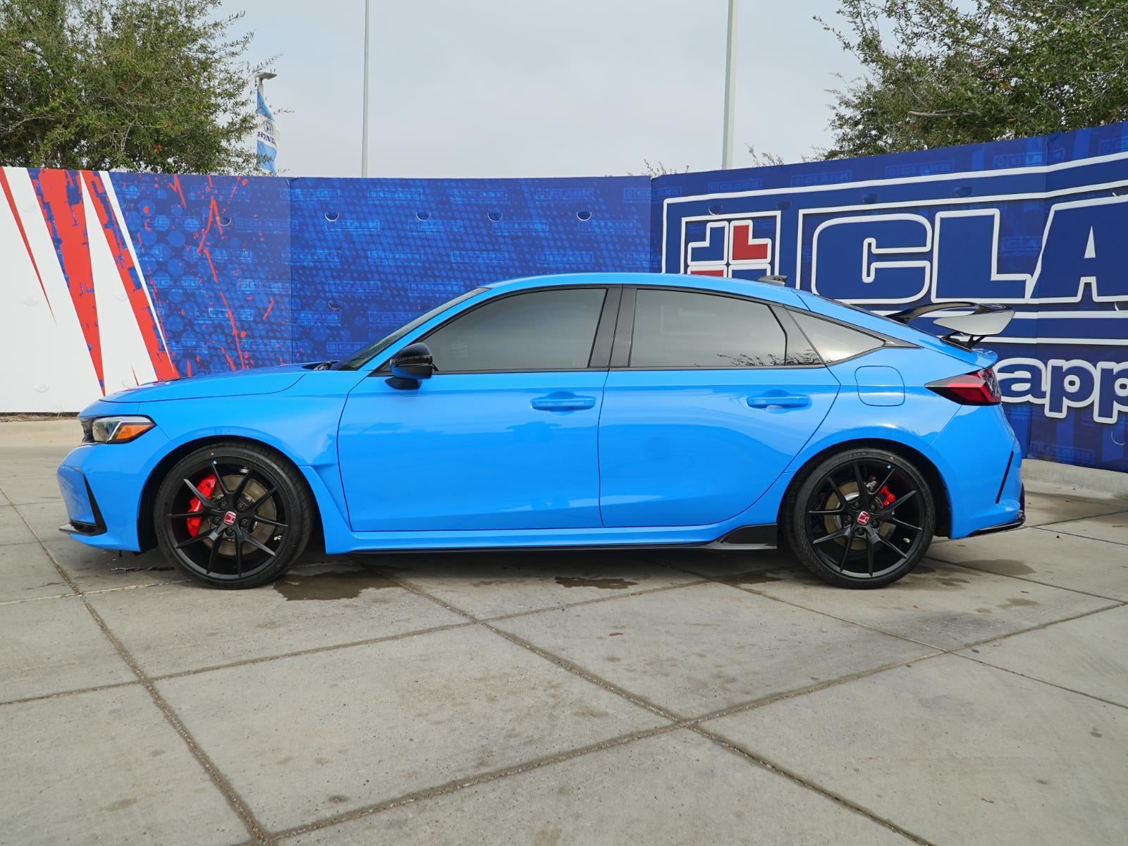 2025 Honda Civic Type R