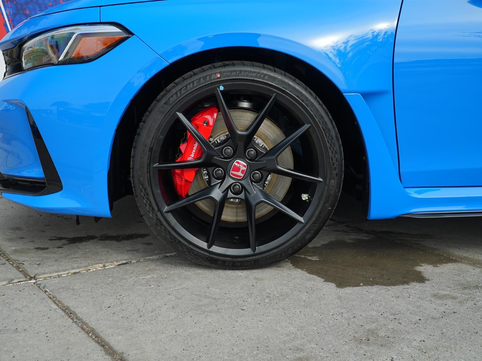 2025 Honda Civic Type R