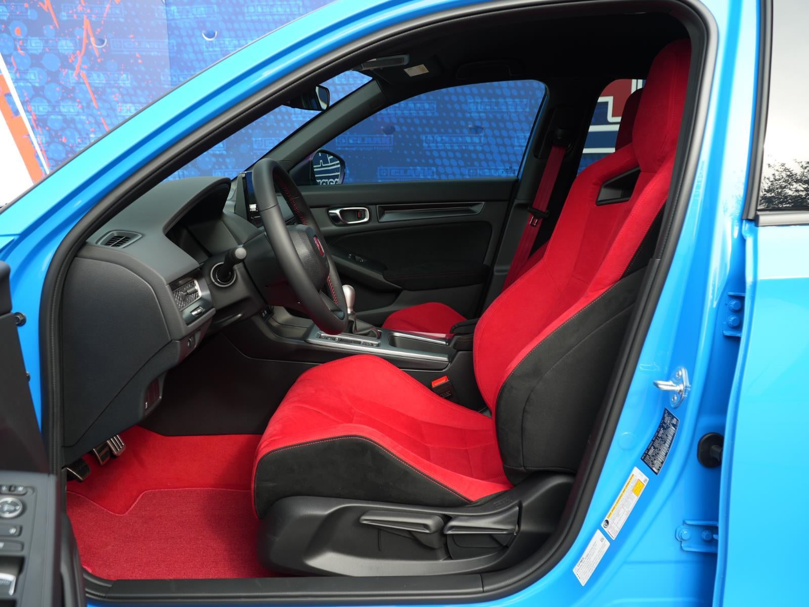 2025 Honda Civic Type R