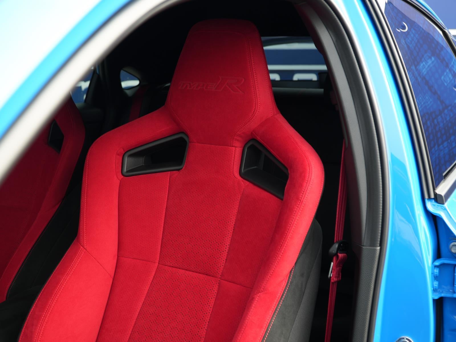 2025 Honda Civic Type R