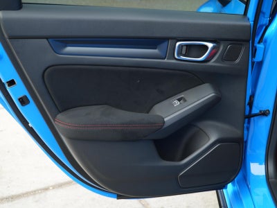 2025 Honda Civic Type R