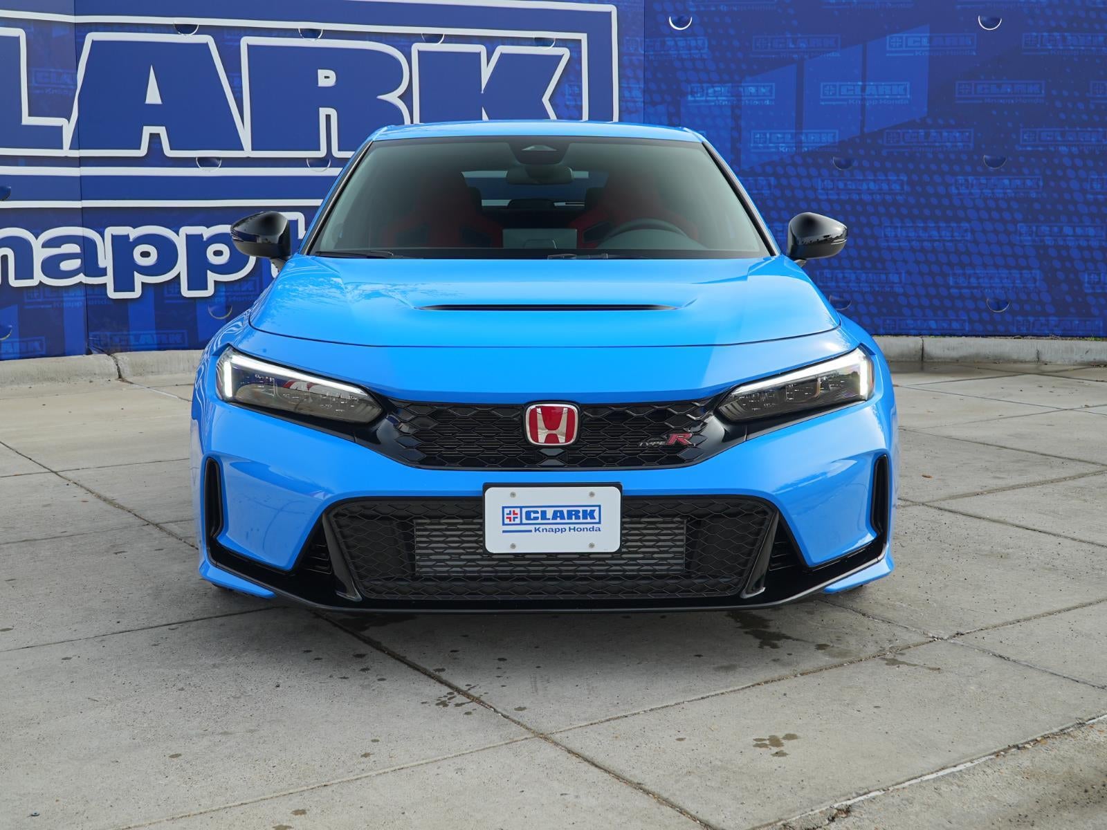 2025 Honda Civic Type R