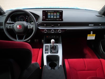 2025 Honda Civic Type R