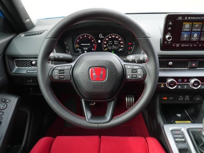 2025 Honda Civic Type R