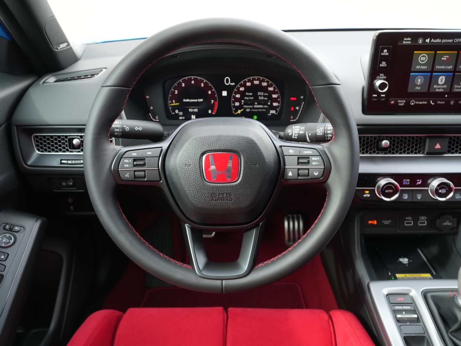 2025 Honda Civic Type R