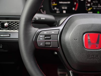 2025 Honda Civic Type R