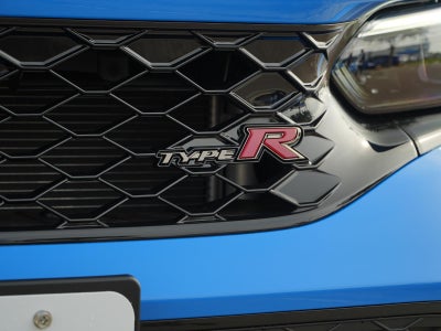 2025 Honda Civic Type R