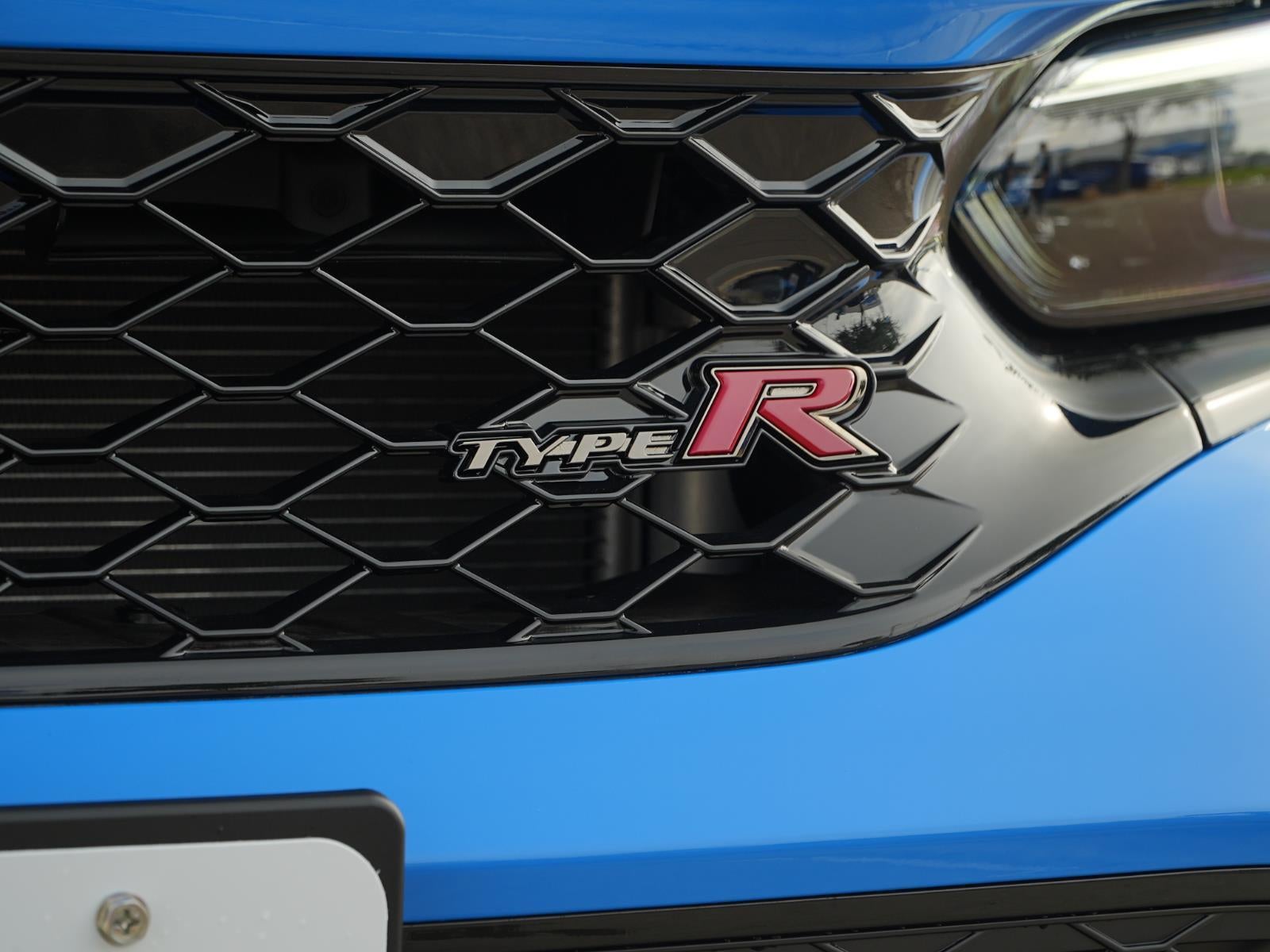 2025 Honda Civic Type R