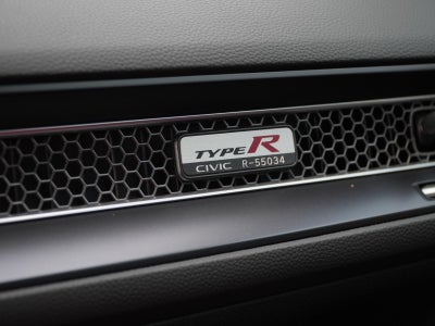 2025 Honda Civic Type R