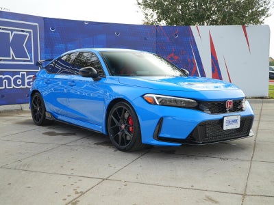 2025 Honda Civic Type R