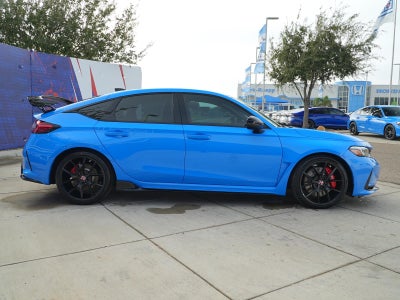 2025 Honda Civic Type R