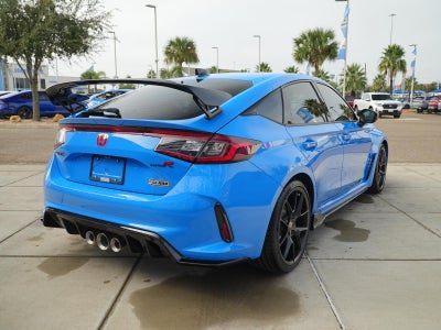 2025 Honda Civic Type R