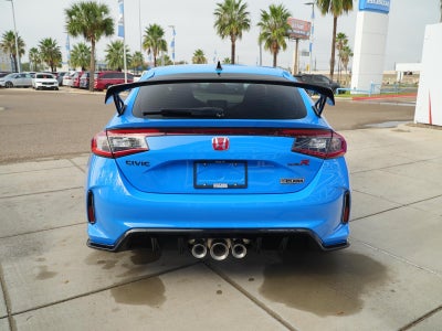 2025 Honda Civic Type R