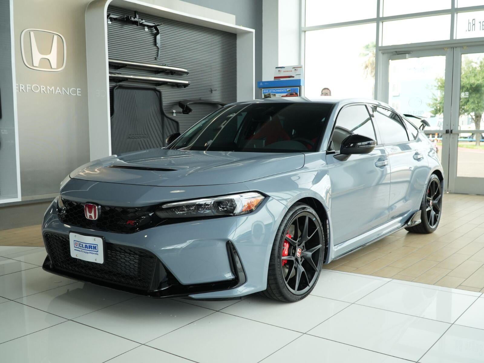 2026 Honda Civic Type R