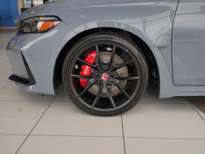 2026 Honda Civic Type R