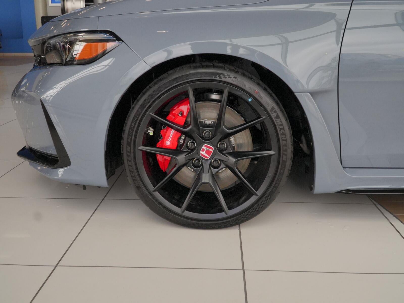2026 Honda Civic Type R