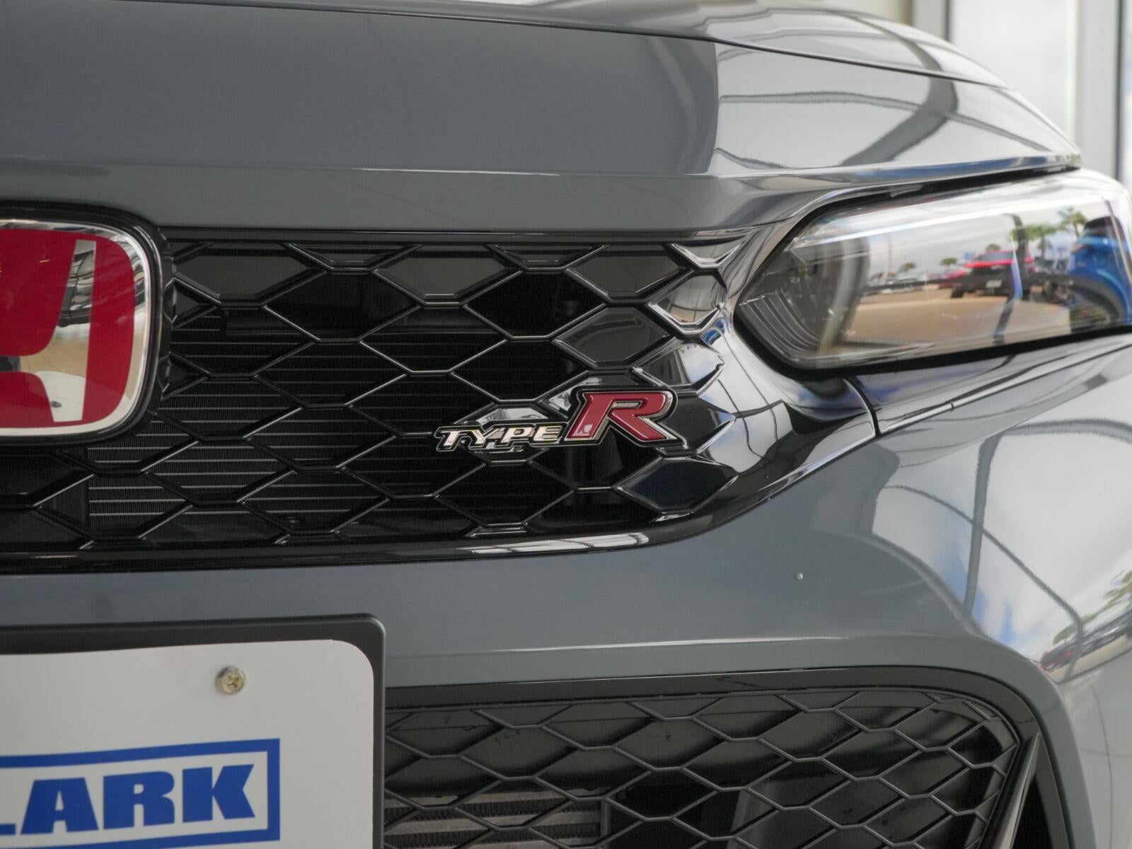 2026 Honda Civic Type R